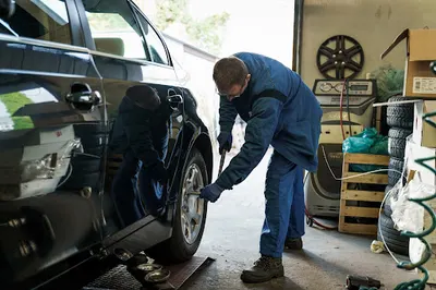 InMoto | Wulkanizacja Bydgoszcz | Serwis Opon